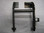 145X00X038-SF Rearward View
Andrews Motorsports Bare Steel Finish Double Sheared Brake Pedal 