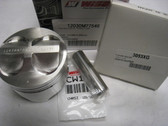 Single Piston, L1204cc Kit 12030M77546, Old Wiseco Part Number 4588PS
