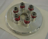Heavy Duty Clutch Kit
105X00X604