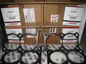 4552M07900, Std. 1250cc Complete Kit
Head Gasket
Base Gasket
Pistons, Rings, Wrist Pins, Clips
Use For The Rebuilding Of A 4 Cylinder Engine