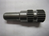 .750" .120 Wall Tubing Weld In Stub
Steering Shaft Weld In Stud