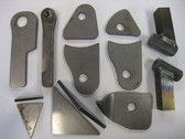 Complete Double Shear Bracket Kit (Legends)