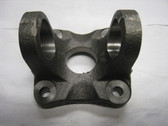 Rear Flange For A Legends Race Car