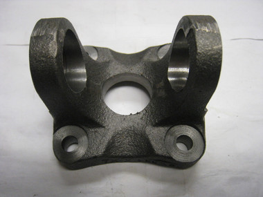 Rear Flange For A Legends Race Car
