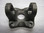 Rear Flange For A Legends Race Car