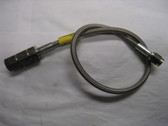 Single Replacement Braided Line for Wilwood Brakes
145X00X017-W1 