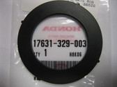 17361-329-003 Gasket Filler Cap, Fuel Tank