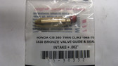 30-30332
.002 Oversize, 5mm Conversion CB / CL 350