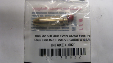 30-30332
.002 Oversize, 5mm Conversion CB / CL 350