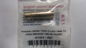 30-0360 .002 Oversize Intake Guide 