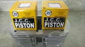 JCC Pistons and Block, Bored & Honed To 65.00mm (335cc)
