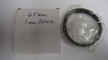 Replacement JCC 65.00mm Ring set for #P650 JCC Piston Set.