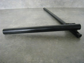 125X00X002-PC
Left Side A-Arm, Powder Coated Black