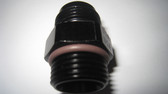 980008
XRP 980008 O-Ring Boss Male to Male -8/8AN Straight Fuel/Water/Oil Hose Fitting