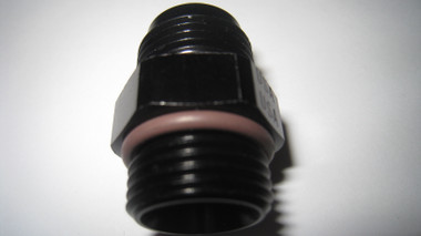 980008
XRP 980008 O-Ring Boss Male to Male -8/8AN Straight Fuel/Water/Oil Hose Fitting
