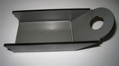 This is a replacement steering mount on a Legends Race Car Chassis as delivered from US Legends  AA066B-STD