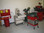 Cylinder & Rod Hining Area