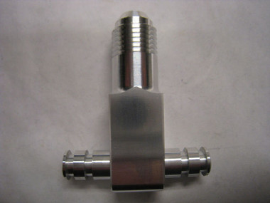 6an Fitting Shown