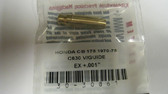 30-30861 .001 Oversize Exhaust Guide 