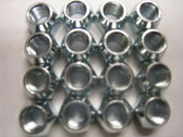 Chassis Product, Lug Nut,  3/4" Open Style, 12 x 1.5mm Metric Thread, 135X00X002-3/4, (Qty. 16 Set) 
