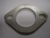 AMS Custom 1/4"' Aluninum Exhaust Flange