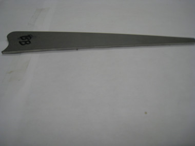 3rd Link, Weld In Brace Bracket 
AND-082