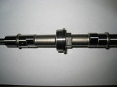 Billet BLANK Camshaft, requires lobes to be finish ground to a customers spec  
