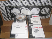 Wiseco Piston Kit, Kawasaki, ZX11, ZZR, GPZ, Wiseco 1109cc Piston Kit, R1052
