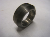 Spacer, Tapered Steel AA574B 1/2" x 3/4" x 1/4", Legends Race Car, Dwarf Mod-Lite