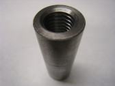 Spacer, Fully Threaded 1/2-13, Legends Race Car, Dwarf Mod-Lite, AA592A 1/2" x 3/4" x 2.00"