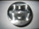 Ross 83mm piston shown, listing is for a 1297cc 12/1 piston