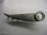 Chassis Product, Legends Race Car, Dwarf Mod-Lite, AA066B-Custom Steering Shaft Bracket 1/8"x 8"