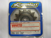 Renthal Ultralite Front Sprocket 289U-520-13GP, Kawasaki KX KLX, Yamaha YZ WR