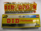 DID 428NZ Professional Racing Series Chain, Black,428NZ 120L Andrews Motorsports