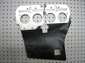 Engine Product, Heat Protector 1, Yamaha FJ, XJR,  3XW-12682-02-00, Heatshield