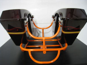 harley saddlebag stand