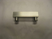 Brake Product, Aluminum Inlet Block, Adapter Fits The Aluminum Brake Master Cylinder