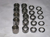 Chassis Product, Legends Race Car, Spacer Kit 1/2"id x 3/4"od Non Tapered ( 20 pcs. total )