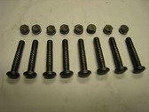 36Y-11654-00-00 Rod Bolt & Nut Kit (Set Of 8)