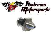 Brake Product, Legends Race Car, Brake Master Cylinder -3 AN Adapter For Stainless Line