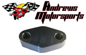 Engine Product Suzuki Hayabusa Fitting Oil Pan Block Off