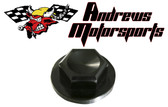 Custom Black Anodized Valve Tappet Cover, Fits Honda CB750 & other Honda CB's, Also Kawasaki