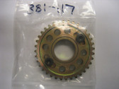 Adjustable Camshaft Sprocket, Falicon 381-117, Honda CRF450 09 & Up