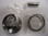 TBW0377
Replacement Piston Kit – 60mm (143cc).  It comes with the Piston, Pin, Rings, and Clips.  This piston kit works with the following cylinder heads:

All KLX110 Stock Heads
All Z125 Stock Heads
For our V2 Race Heads or ZS Race heads, please use the High Compression 60mm Piston Kit (SKU – TBW1390) also available in this section.