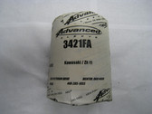 Advanced Sleeve part number 3241FA replacing LA Sleeve KA-5081 and Kawasaki OEM Part #11007-1114 that fits Kawasaki ZX1100. 