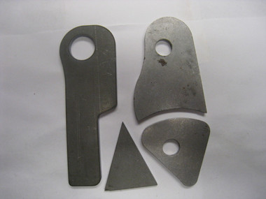 Double Shear Bracket Kit 140X02X003