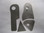 Double Shear Bracket Kit 140X02X003