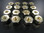Set Of 16 (Gold)