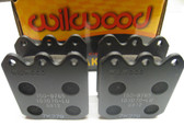 Brake Products, Wilwood Pads 150-9765K, 6812-20, Thunder Roadster, Legend Race Car, INEX