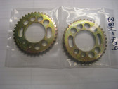 Adjustable Camshaft Sprocket, Falicon, Yamaha R-1, 1998-2003, 384-409